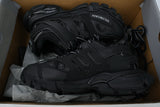 Track Sneakers Black