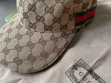 Hat Classic Brown Monogram