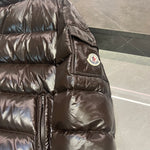 Down Jacket Brown Classic