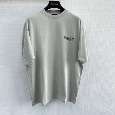 T-Shirt Mini Logo Grey 2023