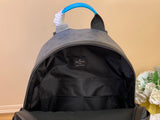 Backpack Blue Details 2024