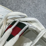 Sneakers Full White & Stripes 2024