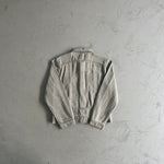 Jeans Jacket Grey