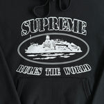 Hoodie Black Collab