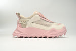 Sneakers Cream & Pink 2024