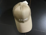 Classic Hat 6 Colors Embroidered Logo