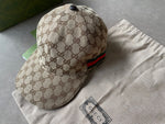 Hat Classic Brown Monogram