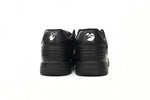 Sneakers Full Black & Writing 2023