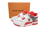 Sneakers White & Red 2.0 2024