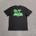 T-Shirt Green Details 2023