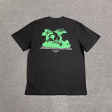 T-Shirt Green Details 2023