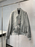 Jacket Full Monogram 2 Colors 2024