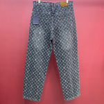 Jeans Full Monogram 2023 2.0