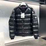 Down Jacket Classic Black