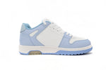 Sneakers Light Blue & White 2023