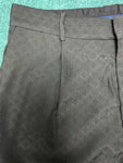 Shorts Black on Black Monogram 2024