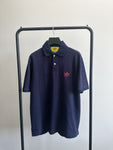 Polo Collab Embroidered Logo 2 Colors