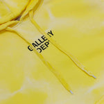 Hoodie Yellow & Mid Logo 2023