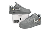 AF1 Collab Grey 2024