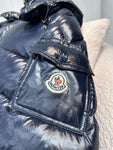 Down Jacket Classic Navy Blue