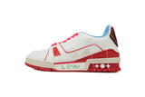 Sneakers White & Red 2.0 2024