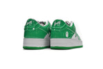 Sneakers White & Green 2024