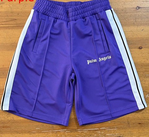Shorts Purple 2024