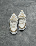 Sneakers Sand & White 2023