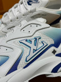 Sneakers New Style White & Blue 2024