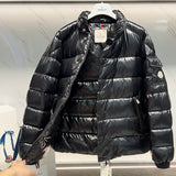 Down Jacket Classic Black