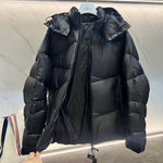 Down Jacket Full Black 2023