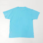 T-Shirt Light Blue Pocket