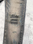 Jeans Distressed Style 2023