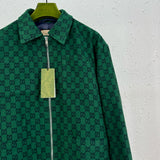 Jacket Green & Monogram 2024