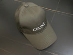 Classic Hat 6 Colors Embroidered Logo