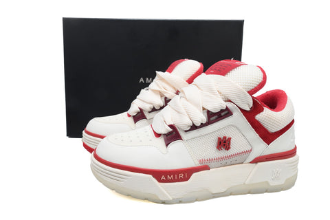 Sneakers White & Red 2024