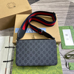 Shoulder Bag Black & Zip Style 2024