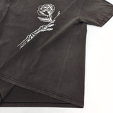 T-Shirt Skeleton Rose 2023