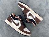 J1 Low Mocha 2024