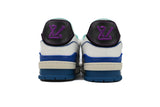 Sneakers White & Blue 2024