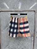 Shorts Half Square Style 3 Colors 2024