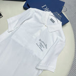 Polo Atelier White