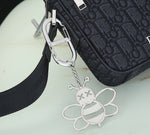 Shoulder Bag Black Monogram 2024