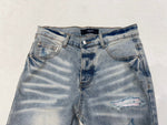 Jeans Light Blue & Pink 2024