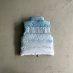 Gilet Light Blue & Vertical Logo 2024