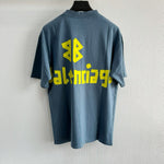 T-Shirt Tape Style Light Blue 2024