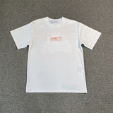 T-Shirt Graffiti Style Orange Logo 2 Colors