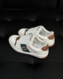 Sneakers White & Green 2024