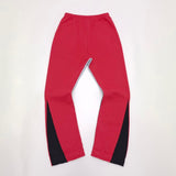 Joggers Red 2024