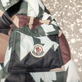 Down Jacket Camo